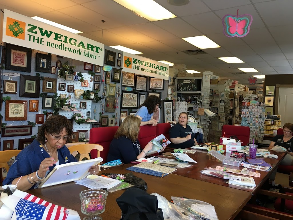 Needleworkers Delight | 181 US HIGHWAY 1 SOUTH, Metuchen, NJ 08840, USA | Phone: (732) 388-4545