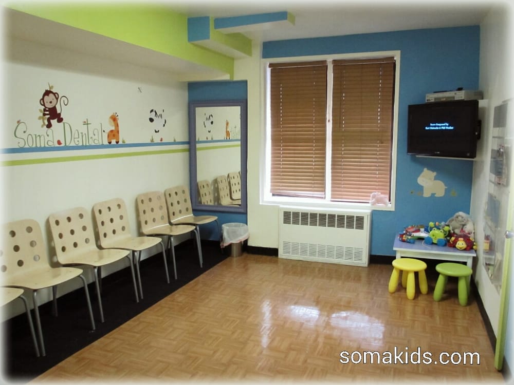 Soma Pediatric Dentistry (within The Martinique) | 56-11 94th St, Apt LN, Queens, NY 11373, USA | Phone: (718) 760-8700