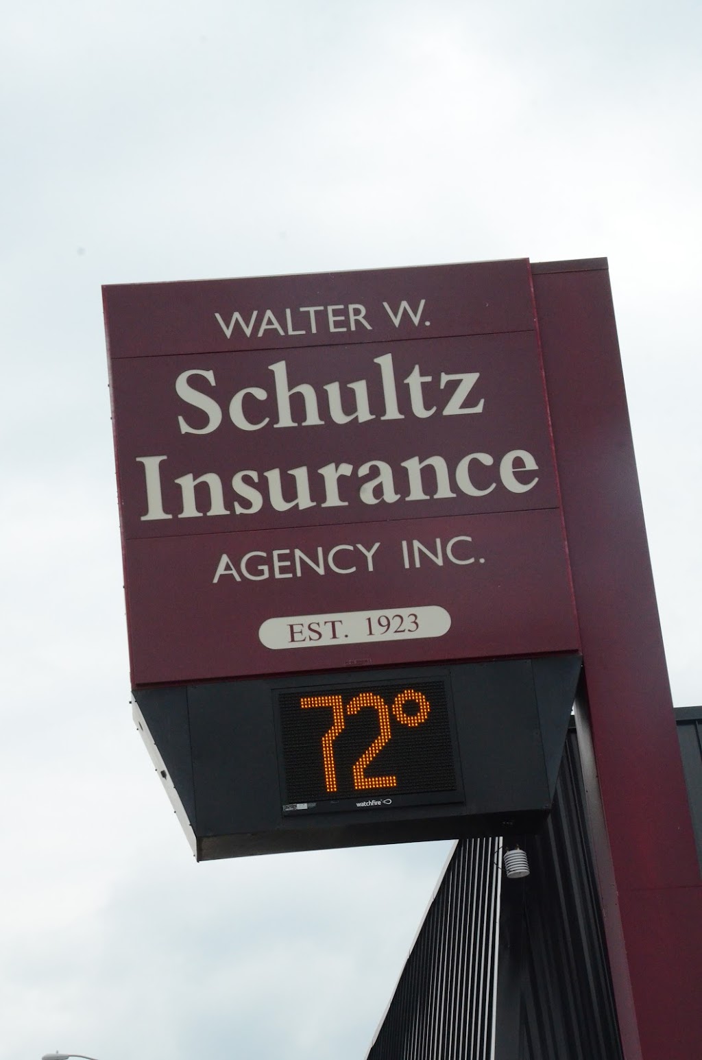 Walter W. Schultz Insurance Agency, Inc. | 18119 Torrence Ave, Lansing, IL 60438, USA | Phone: (708) 474-1310