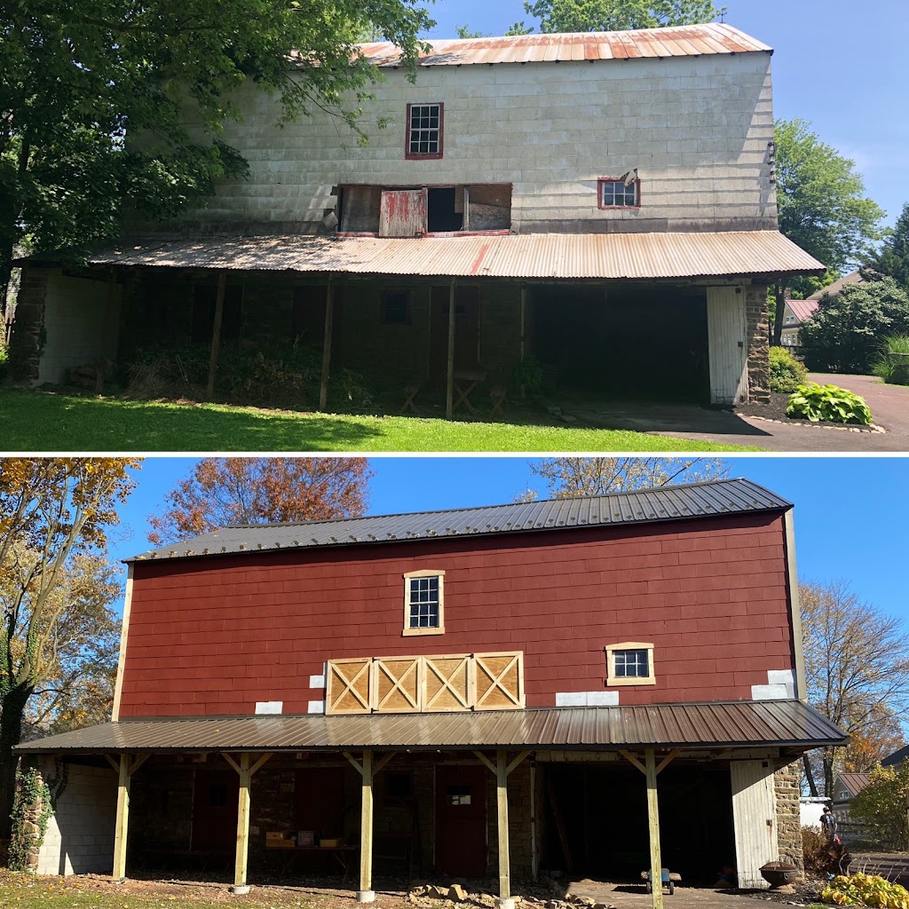 Quaker Home and Commercial Contractors | 2448 Spinnerstown Rd, Quakertown, PA 18951, USA | Phone: (267) 897-4289