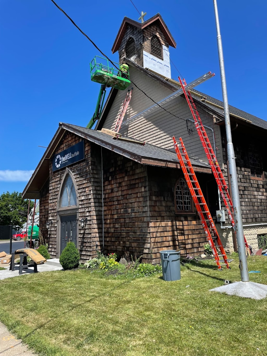 Scarpone And Sons inc. | 101 Baywood Dr, Cheektowaga, NY 14227, USA | Phone: (716) 997-3869