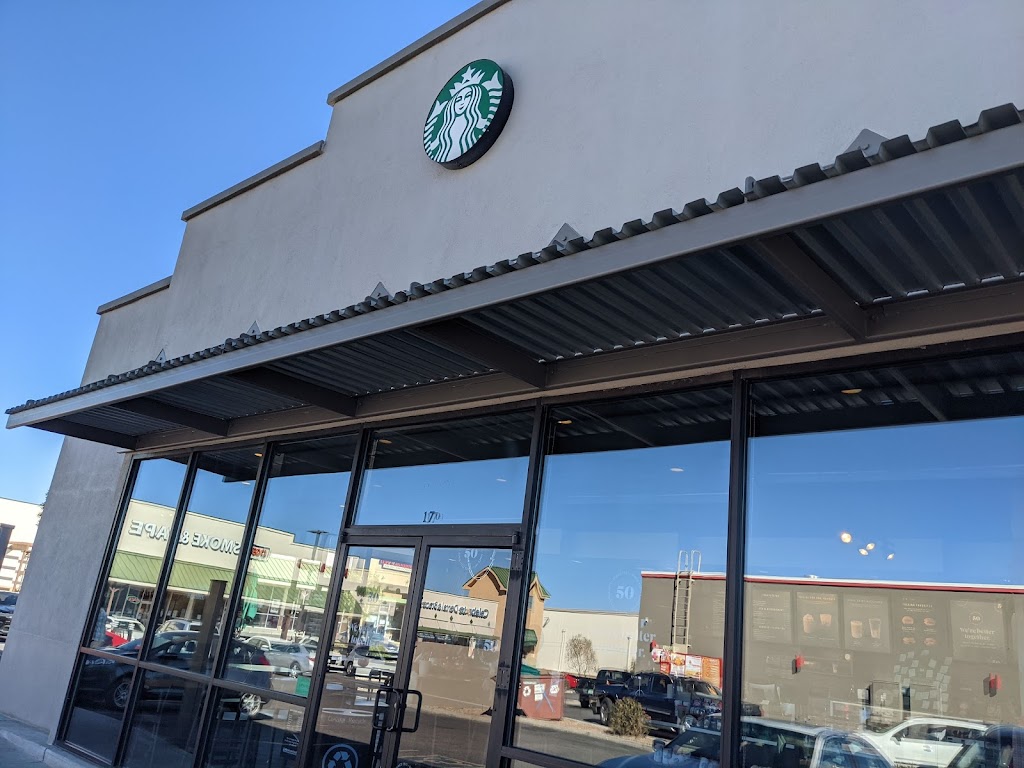 Starbucks | 170 US-550, Bernalillo, NM 87004, USA | Phone: (505) 867-1377