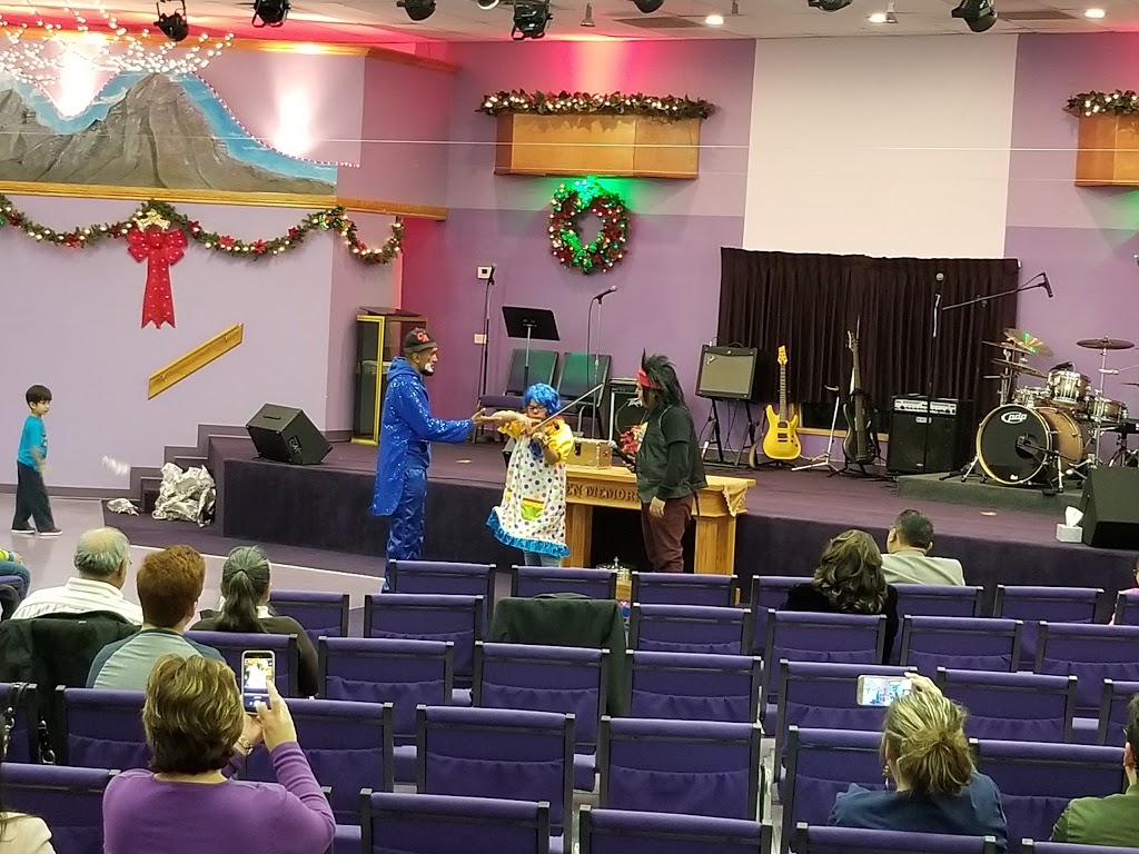 Monte Sinai Asambleas de Dios AD | 8471 New Haven Dr, El Paso, TX 79907, USA | Phone: (915) 346-6921