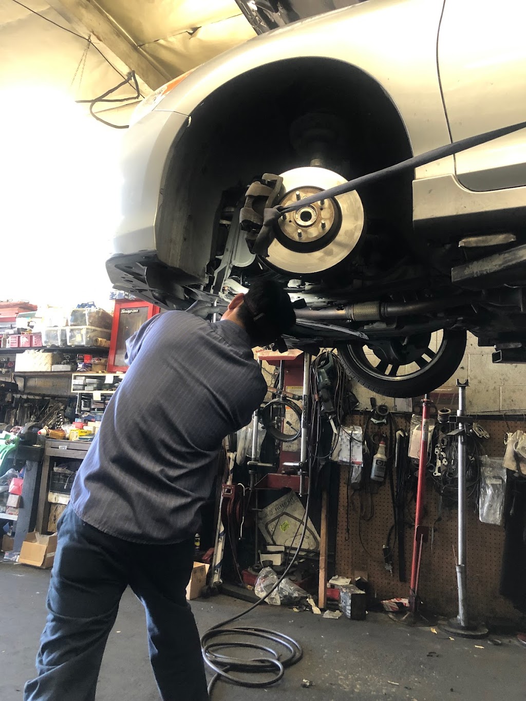 Bolsa Auto Repair & Muffler | 15175 Moran St, Westminster, CA 92683, USA | Phone: (714) 892-4406