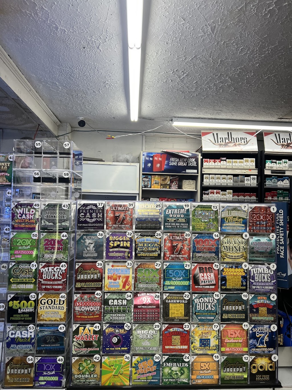 Gills Corner | 243 S Hamilton St, Eden, NC 27288, USA | Phone: (336) 635-4089