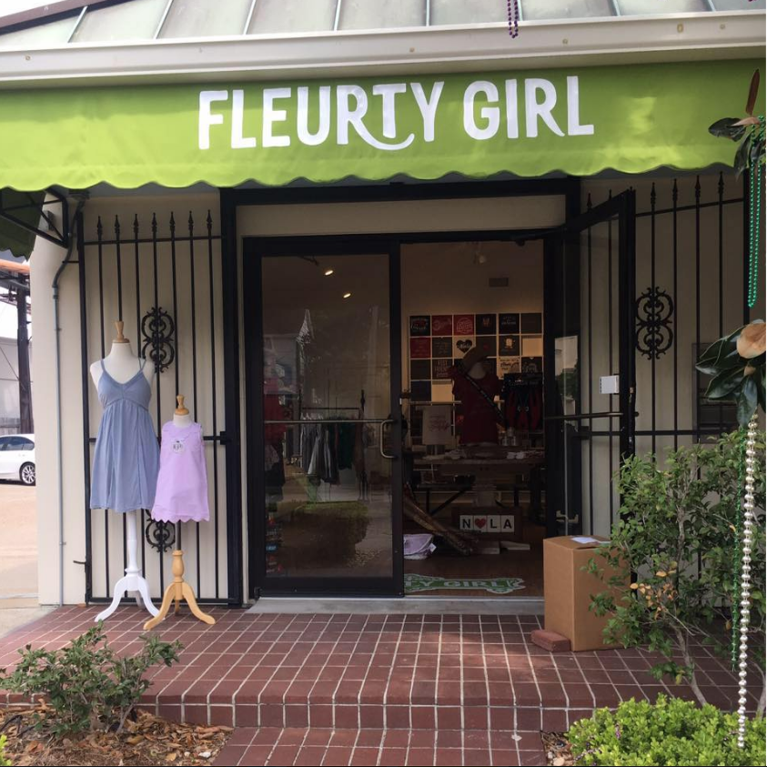 Fleurty Girl Old Metairie | 923 Metairie Rd #4000, Metairie, LA 70005, USA | Phone: (504) 827-1423