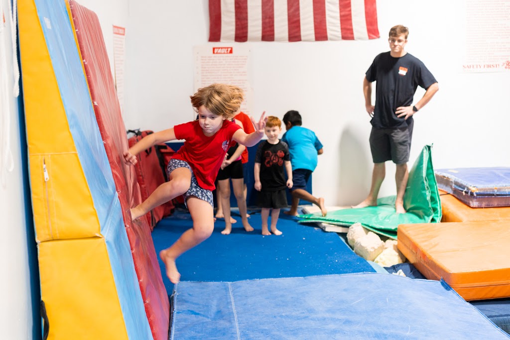 Gymstars Gymnastics | 435 Washington St #102, Collierville, TN 38017, USA | Phone: (901) 861-8468