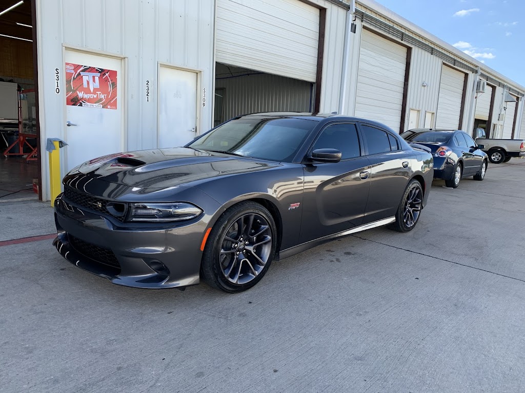 NT Window Tint | 2321 N Masch Branch Rd S309, Denton, TX 76207, USA | Phone: (940) 595-5200