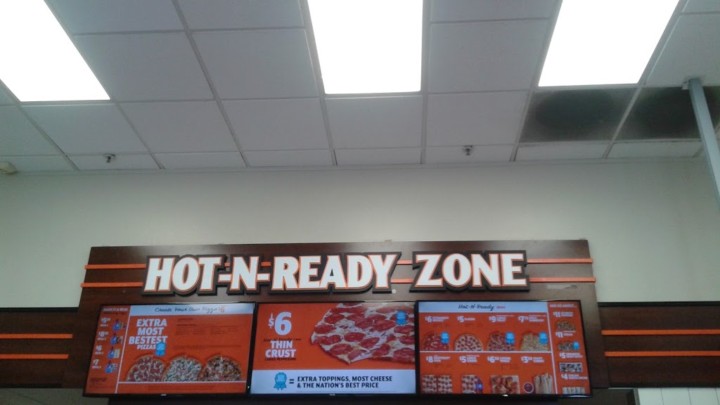 Little Caesars Pizza | 4710 Natomas Blvd Suite 140, Sacramento, CA 95835, USA | Phone: (916) 285-6188