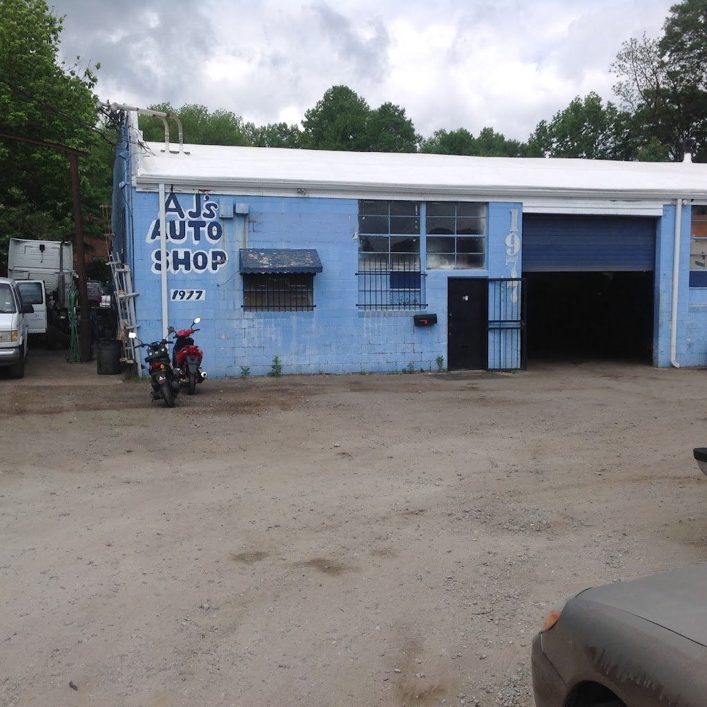 AJs Auto Repair | 1977 Sylvan Rd SW, Atlanta, GA 30310 | Phone: (404) 755-5222