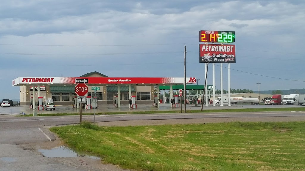 Petromart | 1961 US-30, Missouri Valley, IA 51555, USA | Phone: (712) 642-8577