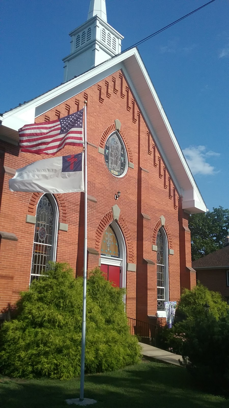 St Pauls Church of Christ | 161 S Main St, Shrewsbury, PA 17361, USA | Phone: (717) 235-7003