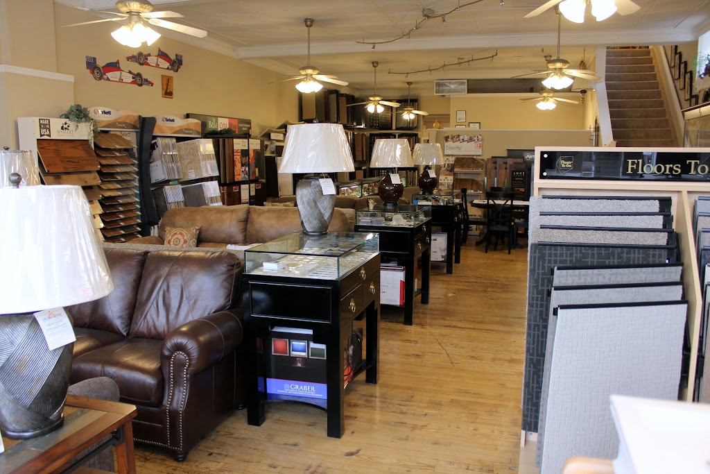 Ruhl Furniture & Flooring | 511 Broadway St, New Haven, IN 46774, USA | Phone: (260) 749-4717