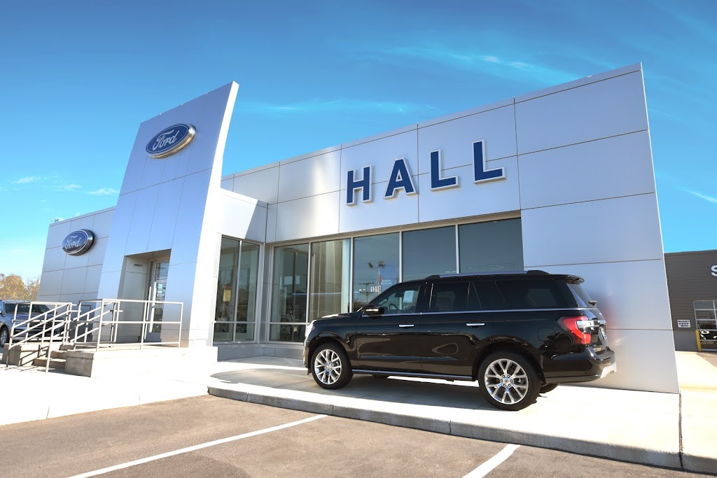 Hall Ford Elizabeth City | 1310 N Road St, Elizabeth City, NC 27909, USA | Phone: (877) 475-0723