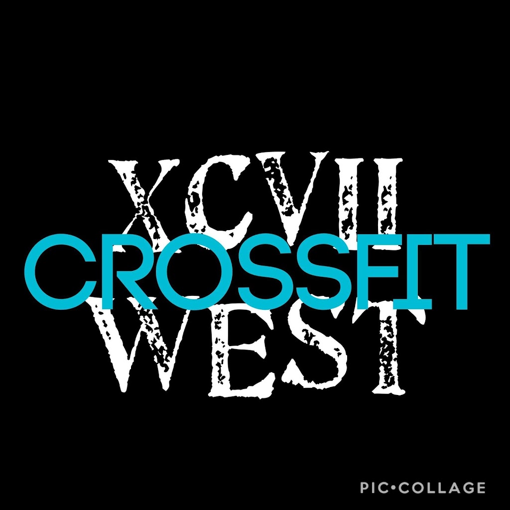 Crossfit XCVII West | 305 E Sinton St, Sinton, TX 78387, USA | Phone: (361) 779-4481