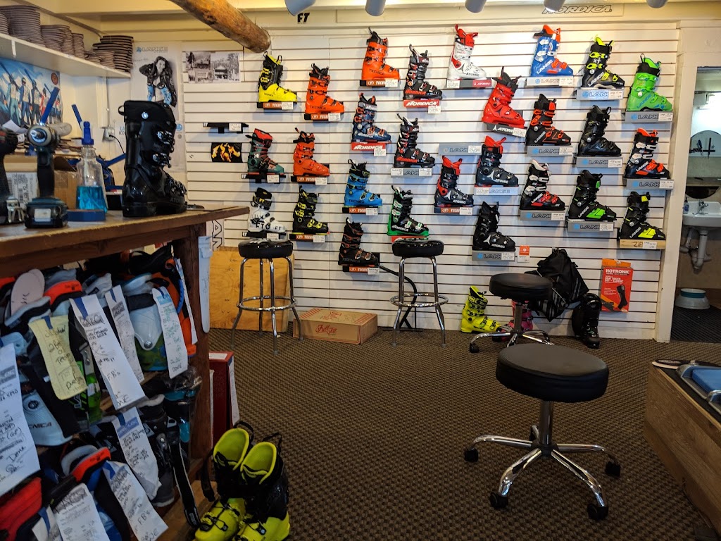 Olympic Bootworks | 1602 Olympic Vly Rd, Olympic Valley, CA 96146, USA | Phone: (530) 581-0747