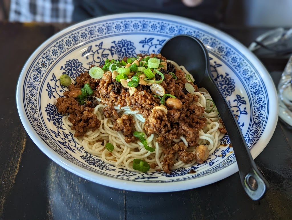 Yu Noodle 愚小面 | 10893 N Wolfe Rd, Cupertino, CA 95014, USA | Phone: (408) 600-2858