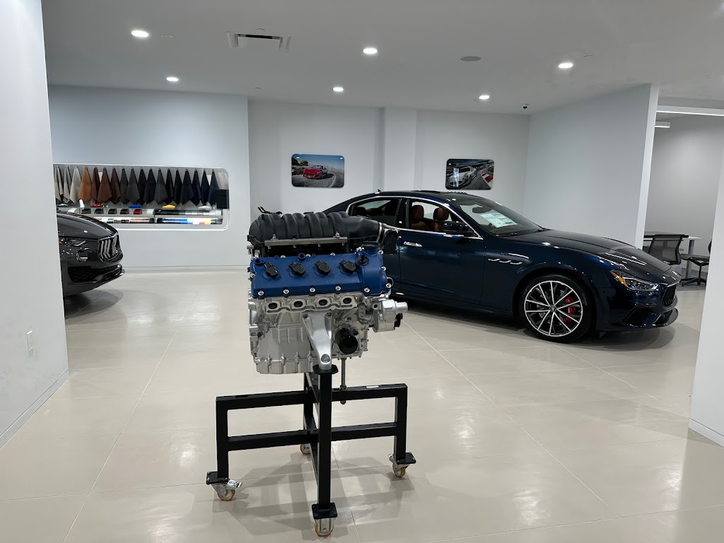 Miller Motorcars Maserati | 321 West Putnam Avenue, Greenwich, CT 06830, USA | Phone: (866) 454-0672