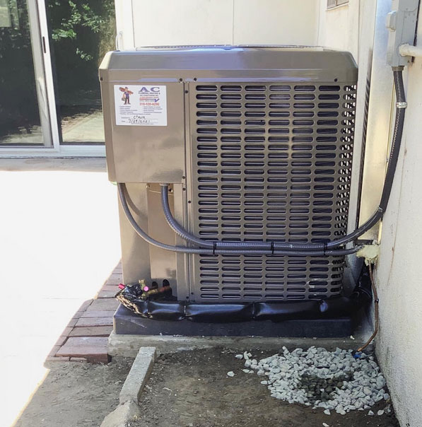 AC Plumbing, Heating & Air Conditioning | 1460 W 240th St, Harbor City, CA 90710, USA | Phone: (310) 530-6290