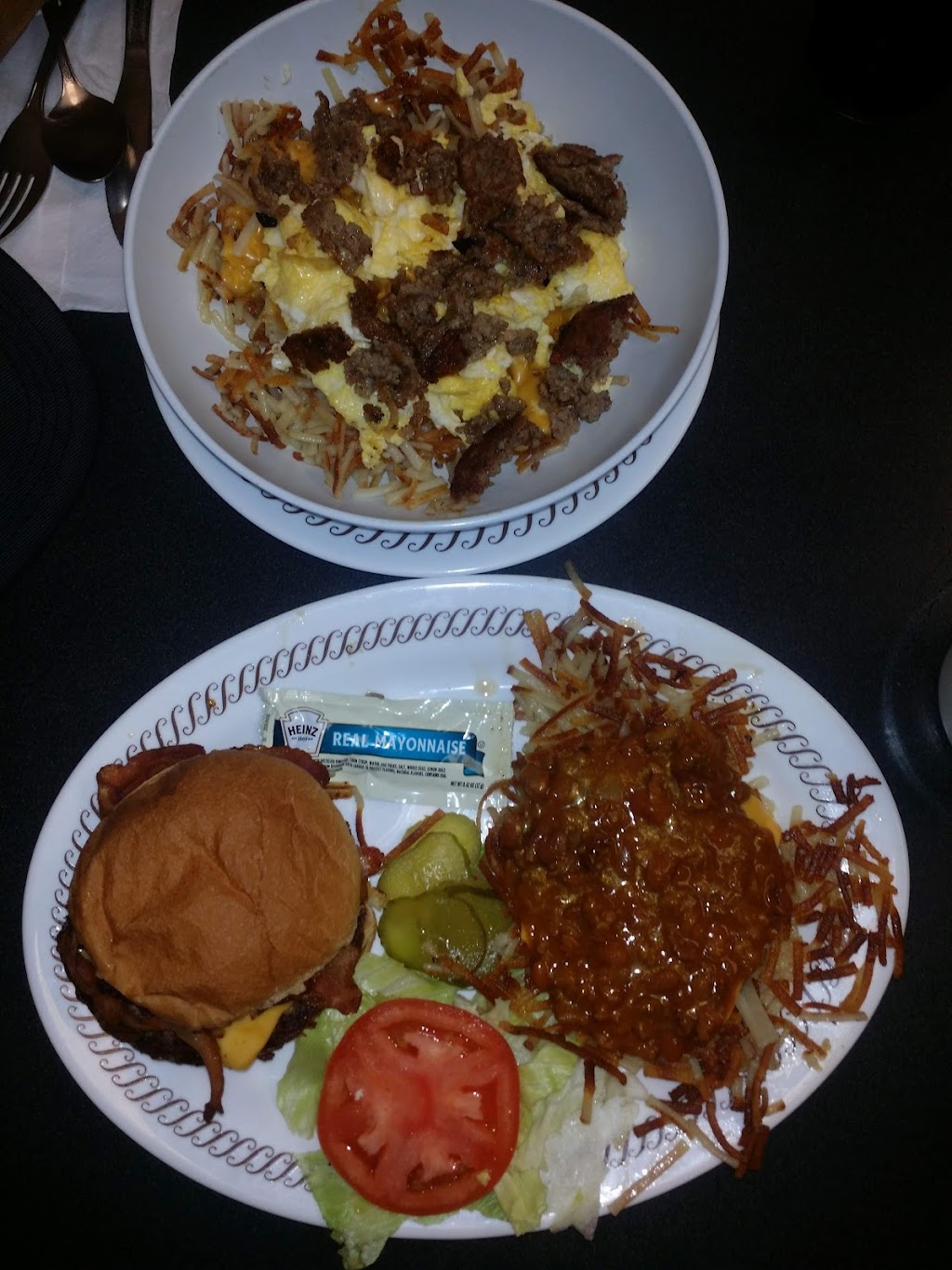 Waffle House | 4554 LA-1, Raceland, LA 70394, USA | Phone: (985) 537-3344