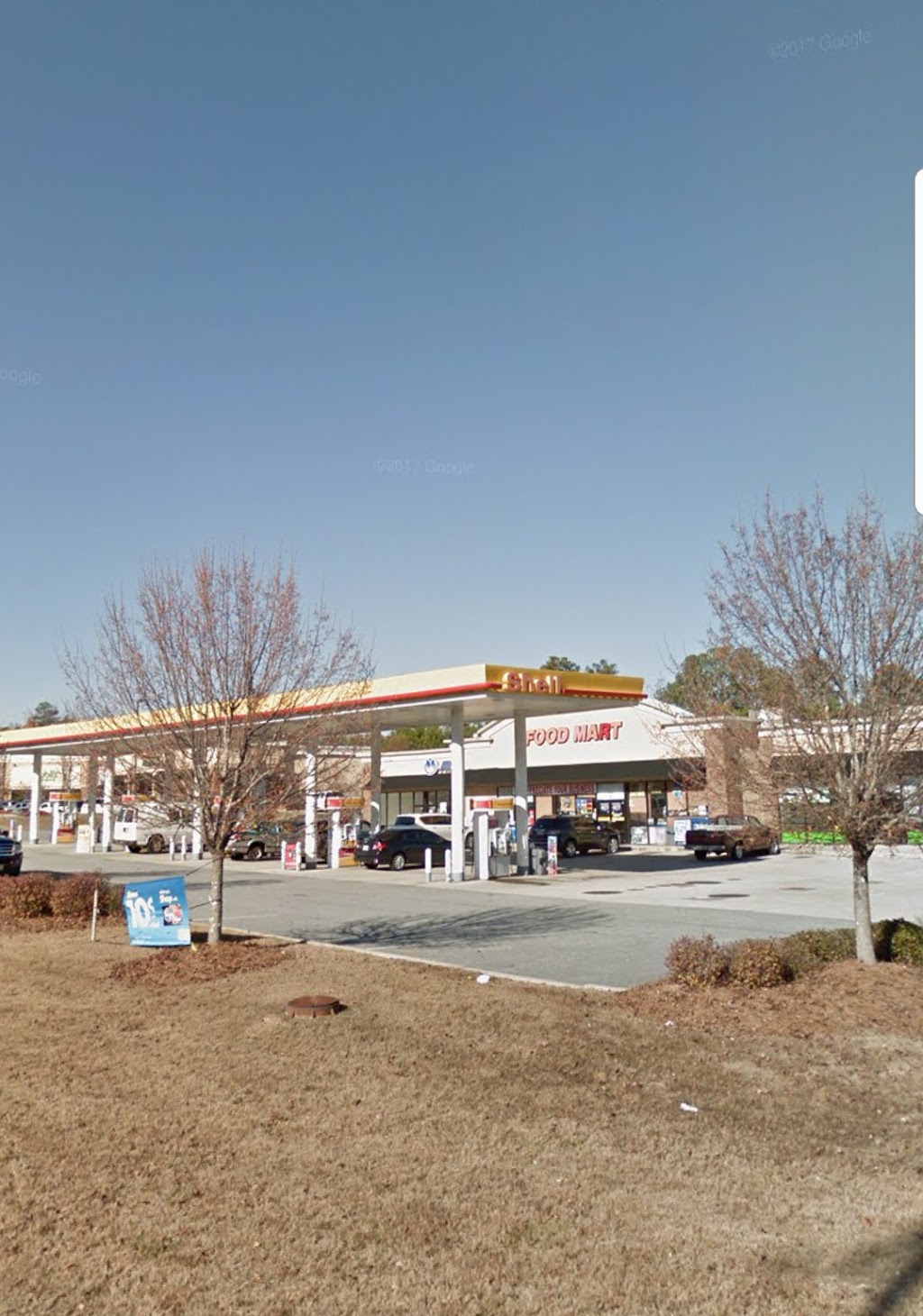 Shell Food Mart | 185 E Paulding Dr # 103, Dallas, GA 30157, USA | Phone: (770) 443-0482