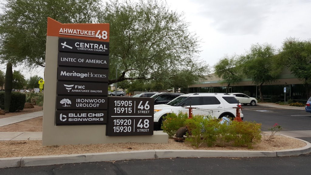 Blue Chip Signworks | 15920 S 48th St #104, Phoenix, AZ 85048 | Phone: (480) 785-3940