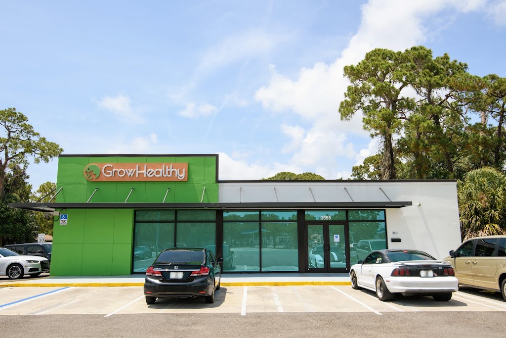 GrowHealthy - Sarasota | 3555 Clark Rd, Sarasota, FL 34231, USA | Phone: (941) 220-6841