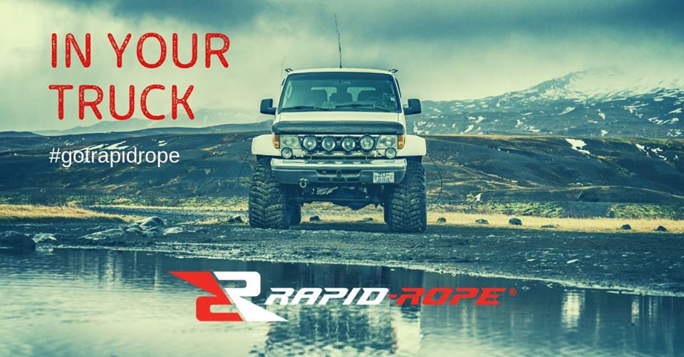 Rapid Rope | 1025 N Park Ln, Eagle, ID 83616, USA | Phone: (800) 974-4703