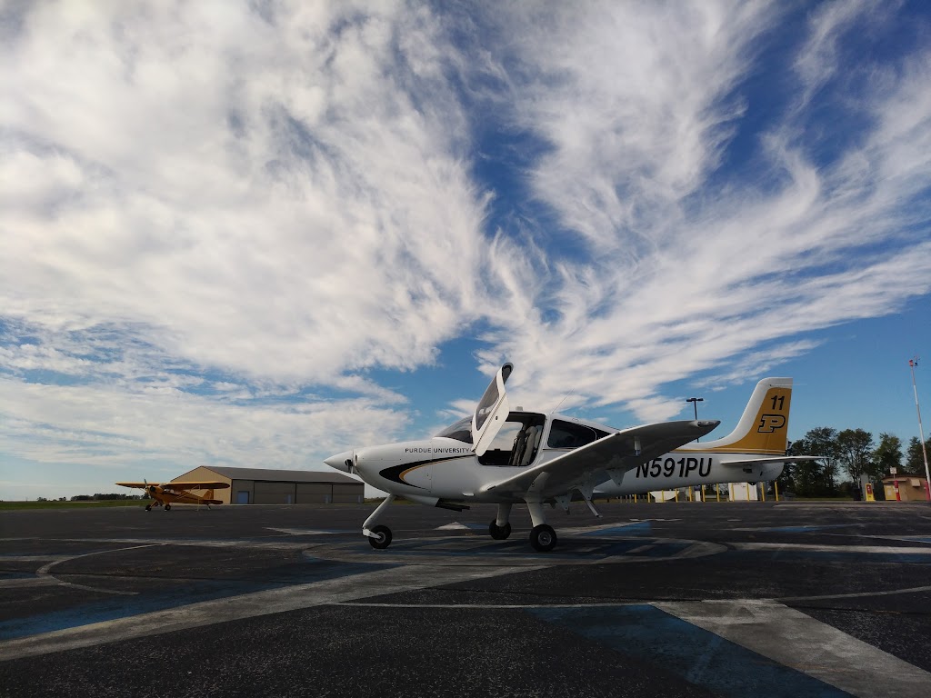 Wabash Municipal Airport | 283 W 400 S, Wabash, IN 46992, USA | Phone: (260) 563-4705