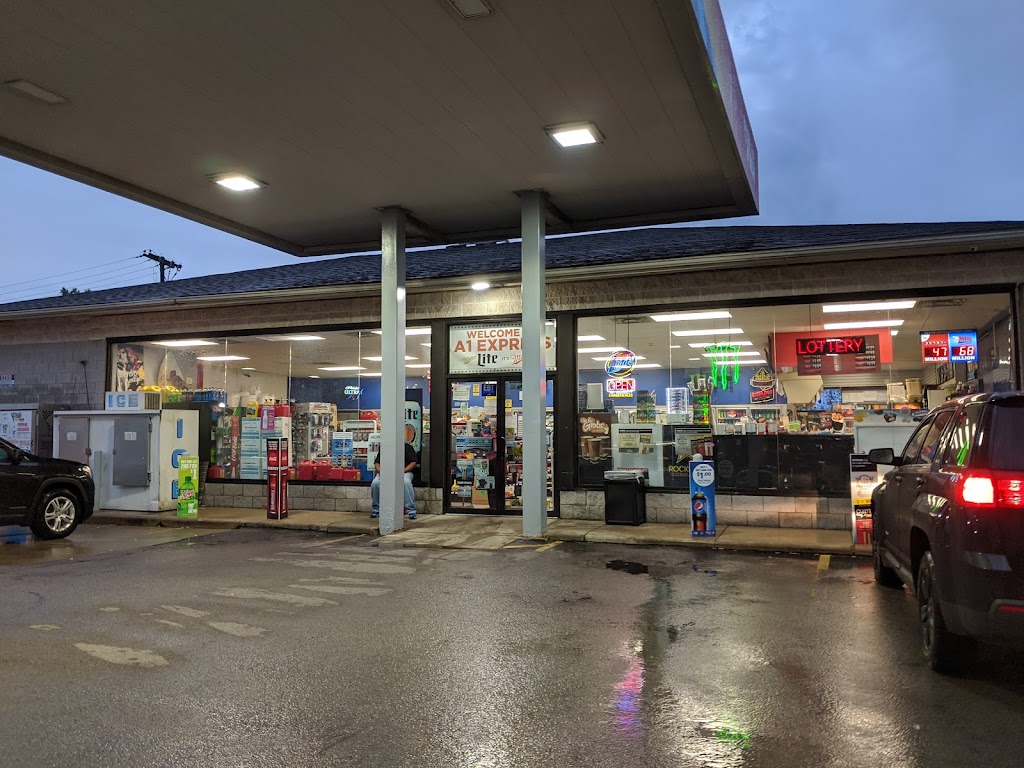 Sunoco | 57 Youngstown Warren Rd, Niles, OH 44446, USA | Phone: (330) 544-9999