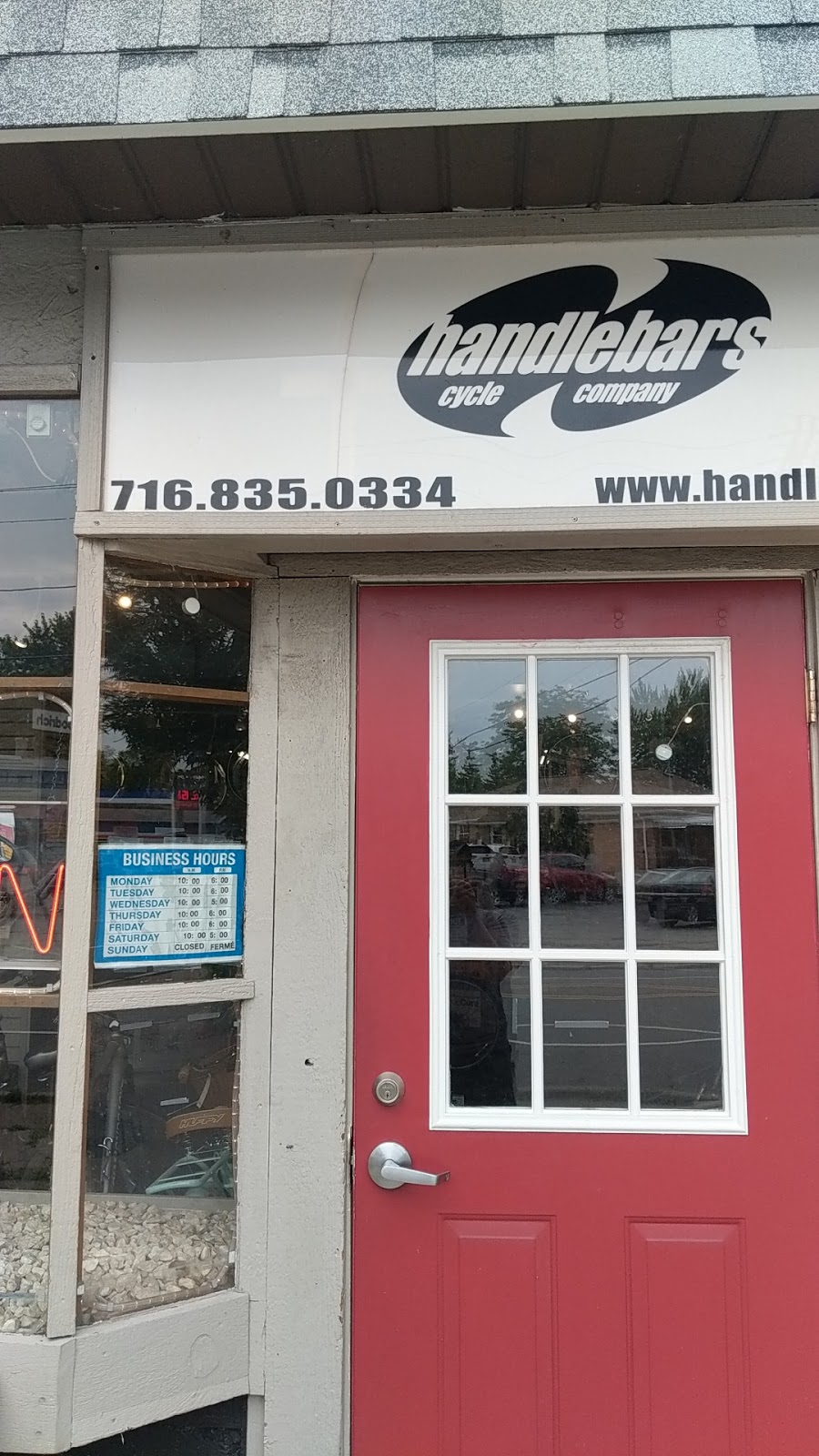 Handlebars Cycle Company | 685 Englewood Ave, Buffalo, NY 14223, USA | Phone: (716) 835-0334