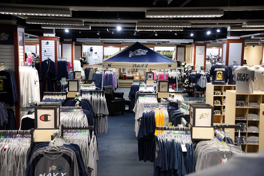 Midshipmen Store | 101 Wilson Rd, Annapolis, MD 21402, USA | Phone: (410) 293-2392