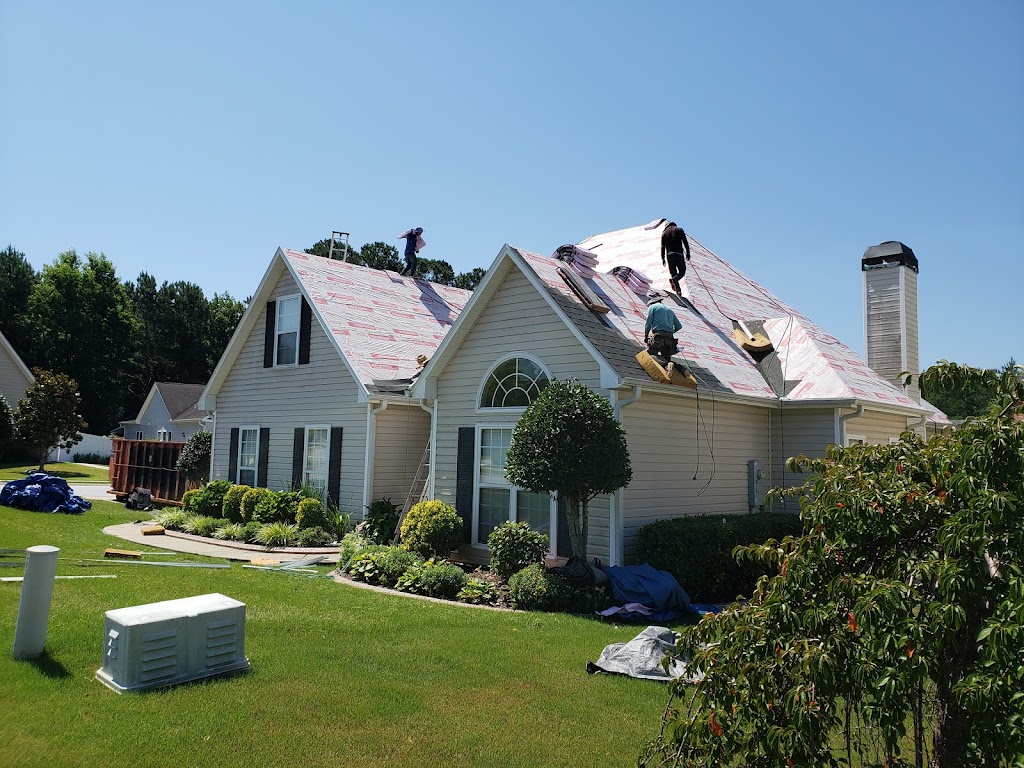 Peachtree City Roofing & Gutter Pros | 307 Park Leaf, Peachtree City, GA 30269, USA | Phone: (678) 656-7482