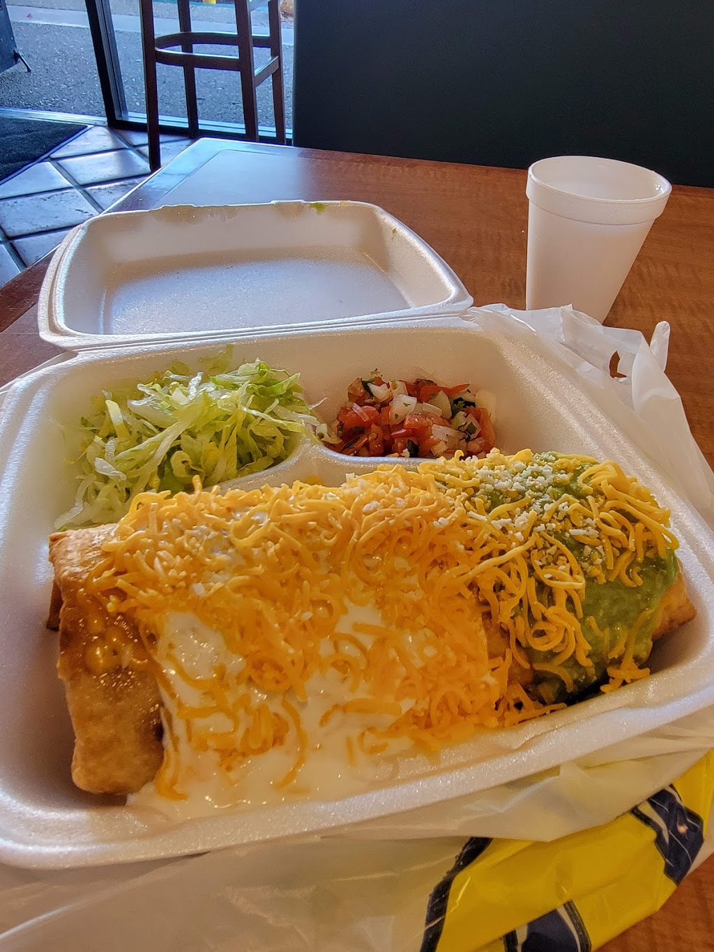 Valerie’s Taco Shop | 6986 El Camino Real Suite B, Carlsbad, CA 92009, USA | Phone: (760) 448-5446