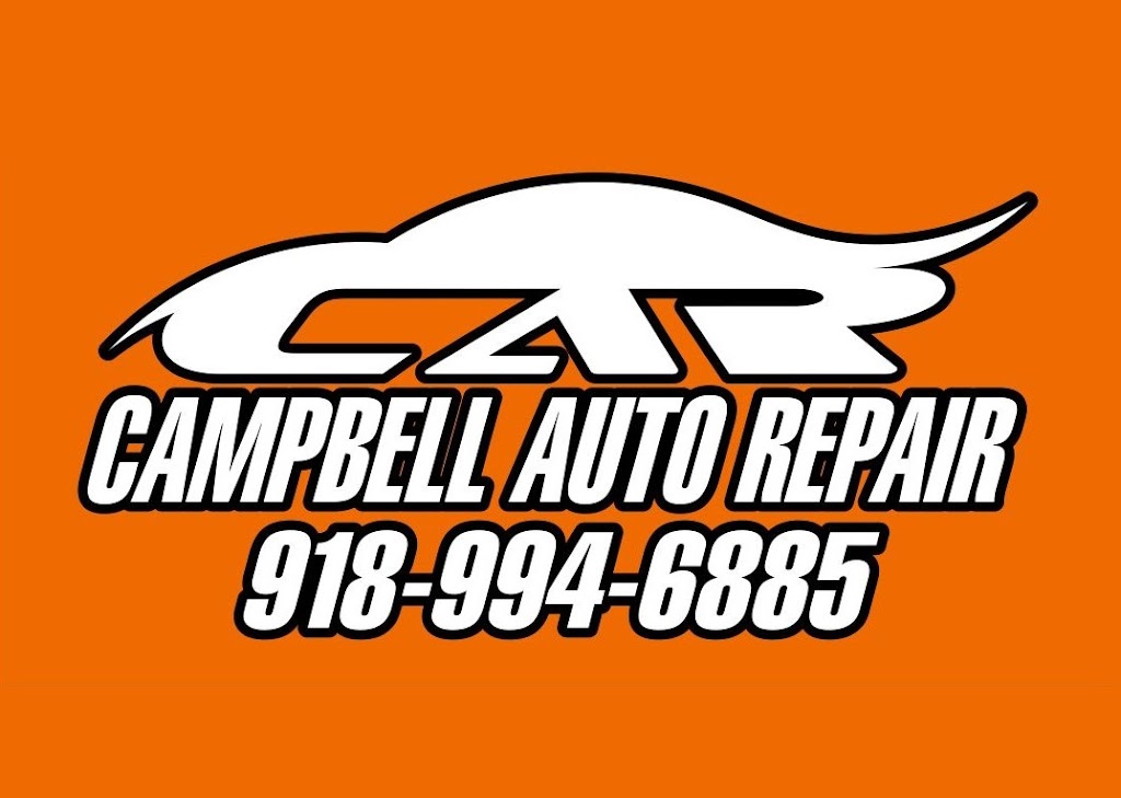 Campbell Auto Repair | 10397 OK-51, Broken Arrow, OK 74014, USA | Phone: (918) 994-6885