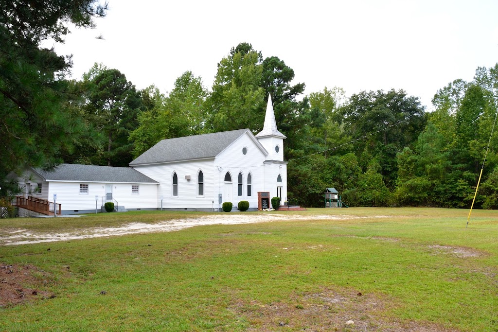 Ballards Grove Missionary Baptist Church | 730 NC-137, Eure, NC 27935, USA | Phone: (252) 357-1918