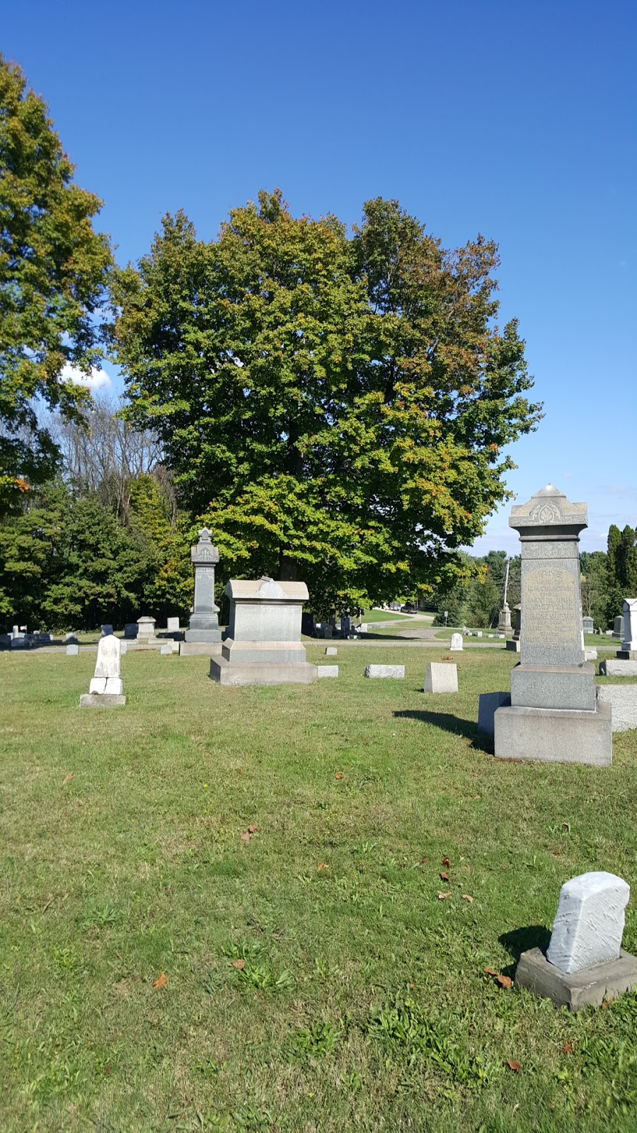 Mill Creek Cemetery | 1558 PA-168, Georgetown, PA 15043, USA | Phone: (724) 573-9310