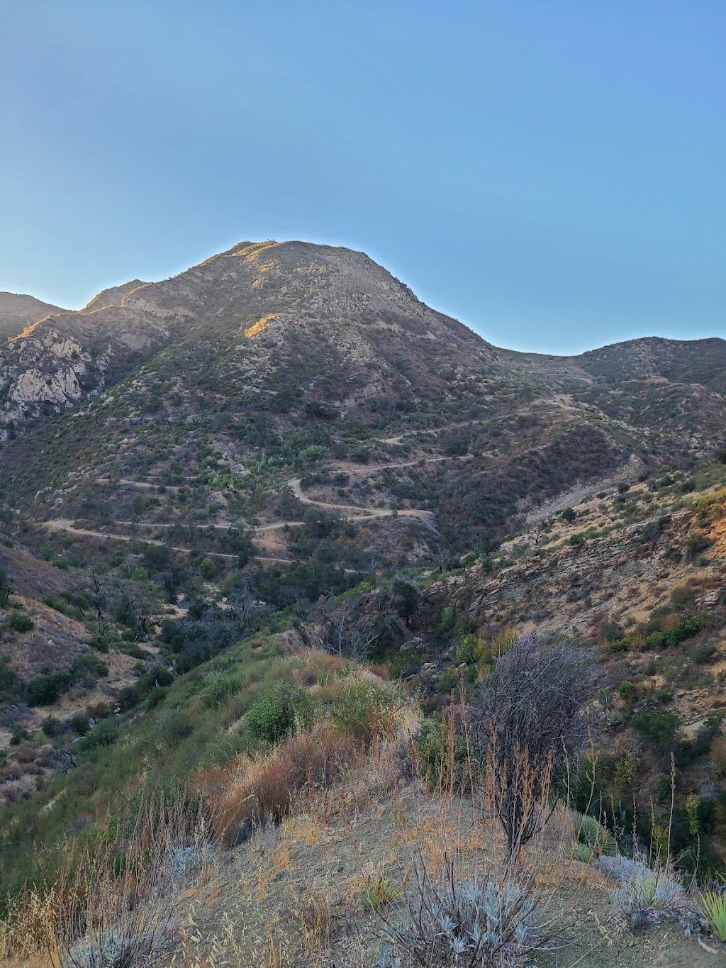 Upper Oso Trailhead | Camuesa Canyon Rd Upper Oso CG, Paradise Rd, Santa Barbara, CA 93105, USA | Phone: (805) 967-3481