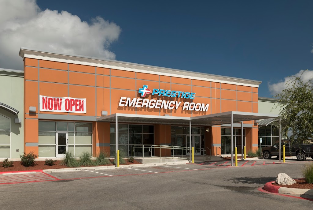 Prestige Emergency Room | 11590 Galm Rd #110, San Antonio, TX 78254 | Phone: (210) 257-6641
