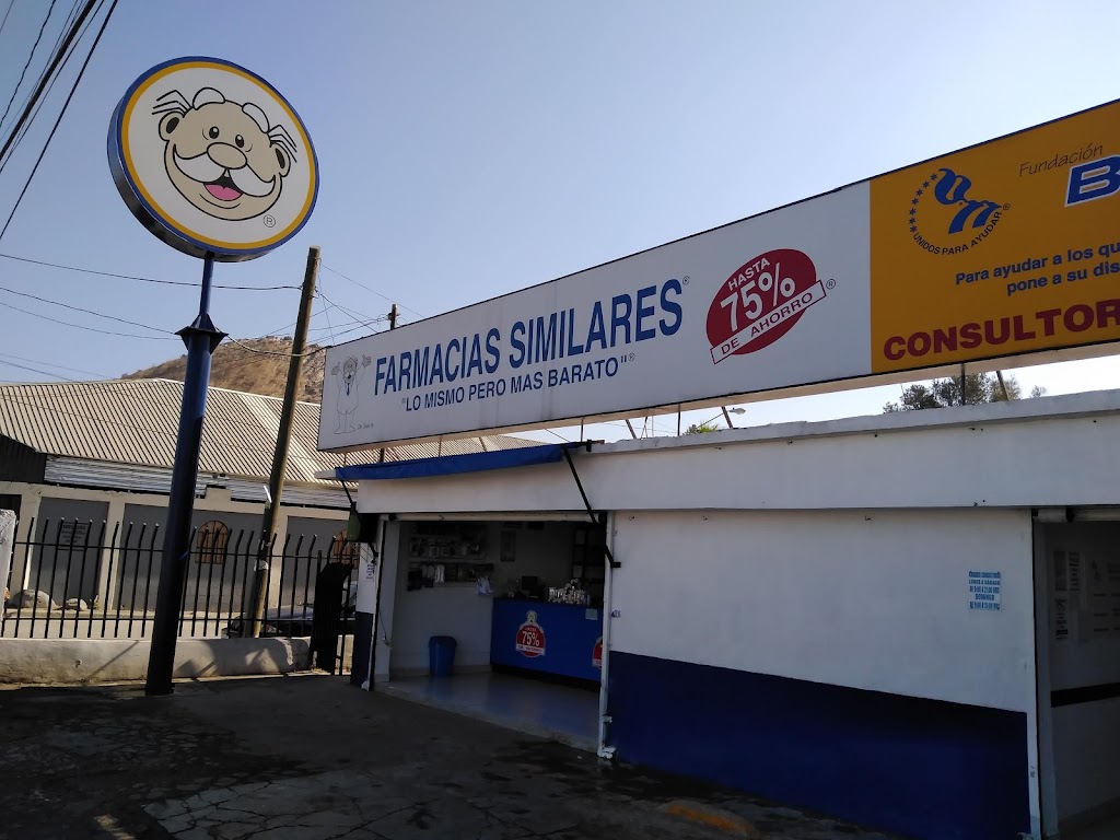 Farmacia Similares Consultio Dental el Peñón TJ | Las Higueras 183, El Peñon, 22204 Tijuana, B.C., Mexico | Phone: 664 565 7375