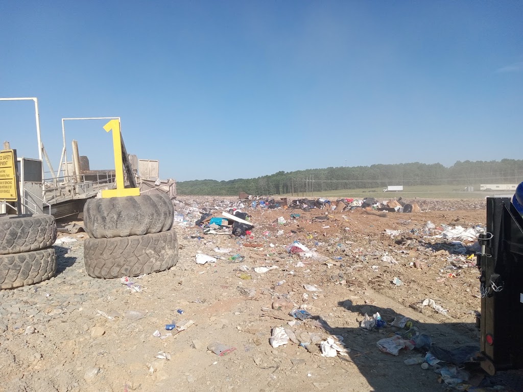 Randolph County-Landfill | 1254 County Land Rd, Randleman, NC 27317, USA | Phone: (336) 683-8230