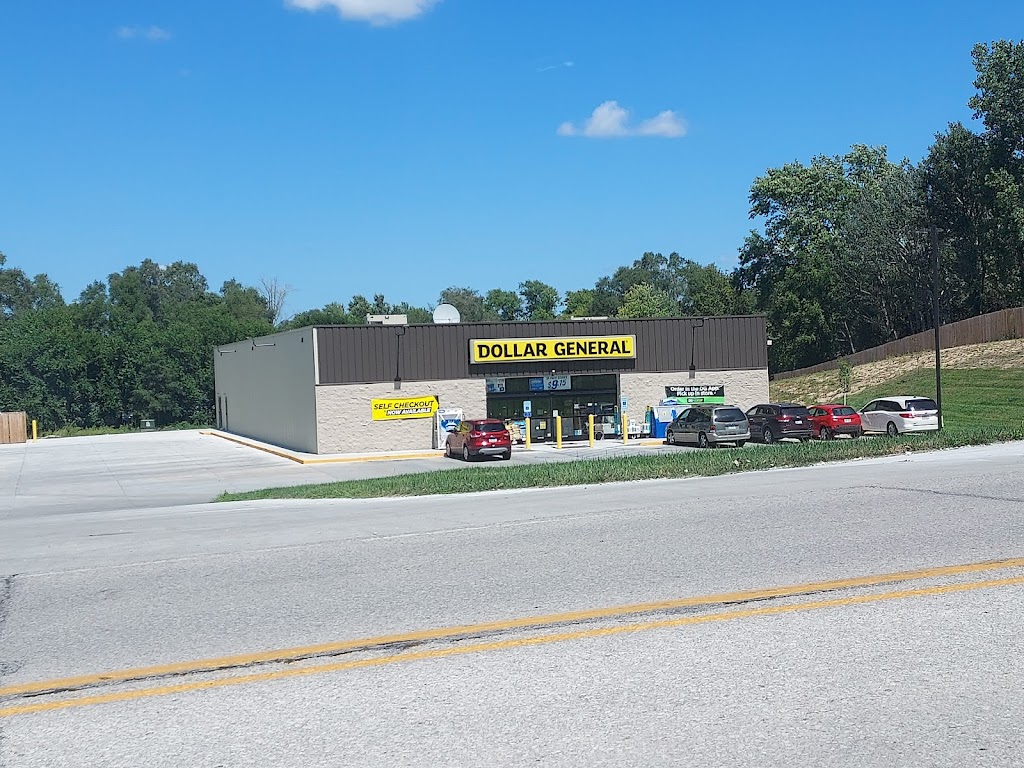 Dollar General | 520 Old Mormon Bridge Rd, Crescent, IA 51526, USA | Phone: (712) 545-0406