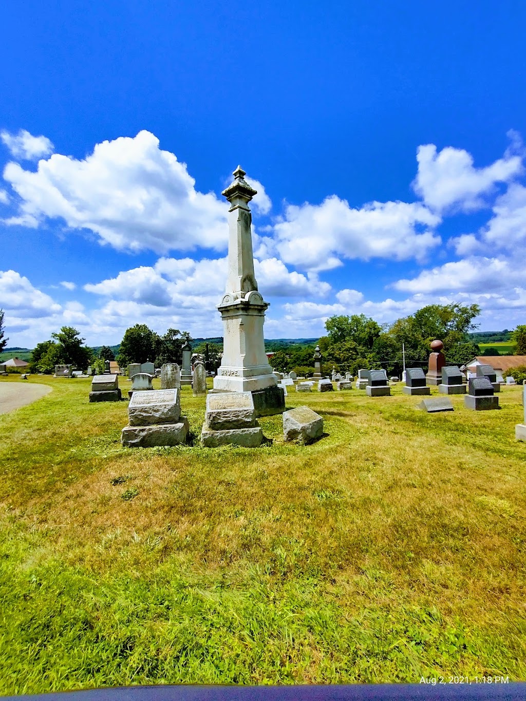 Mt Pleasant Cemetery Mt Pleasant, PA 15666, USA BusinessYab