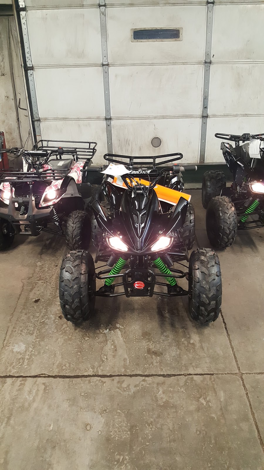 Wise Choice Equipment (DBA)Wise Choice Powersports | 2016 OH-53, Tiffin, OH 44883, USA | Phone: (419) 443-8194
