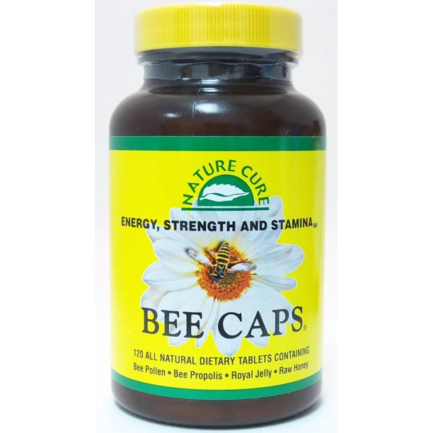 bee caps nature cure | box 1031, Indian Rocks Beach, FL 33785, USA | Phone: (800) 367-1747