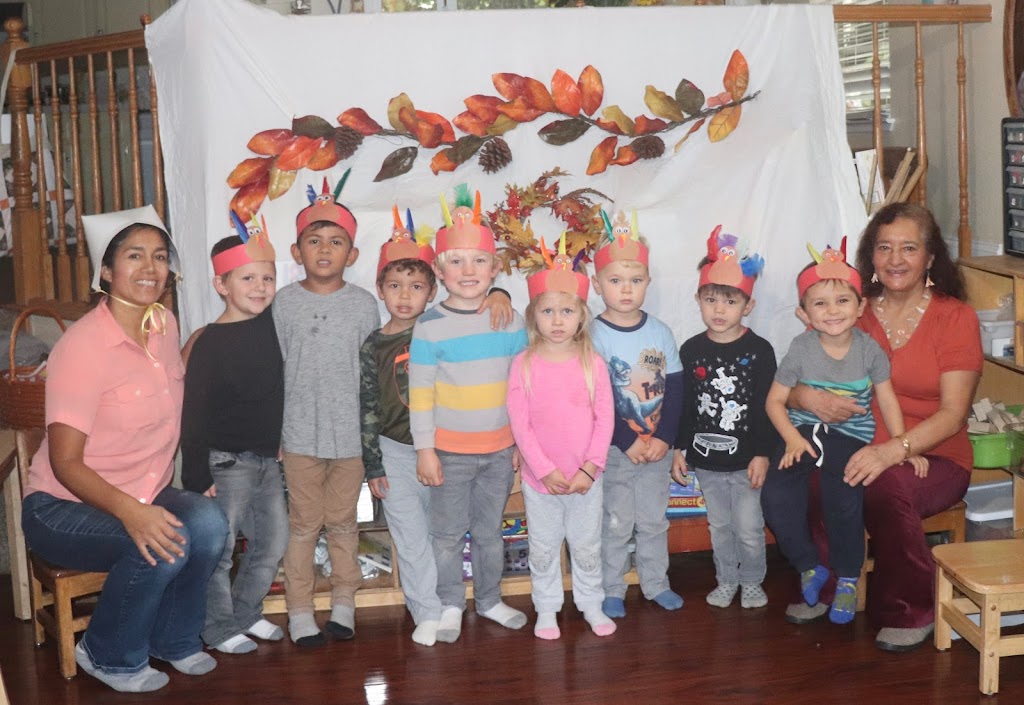 Happy Campers Preschool Childcare | 140 Taunton Way, Folsom, CA 95630, USA | Phone: (916) 337-3335