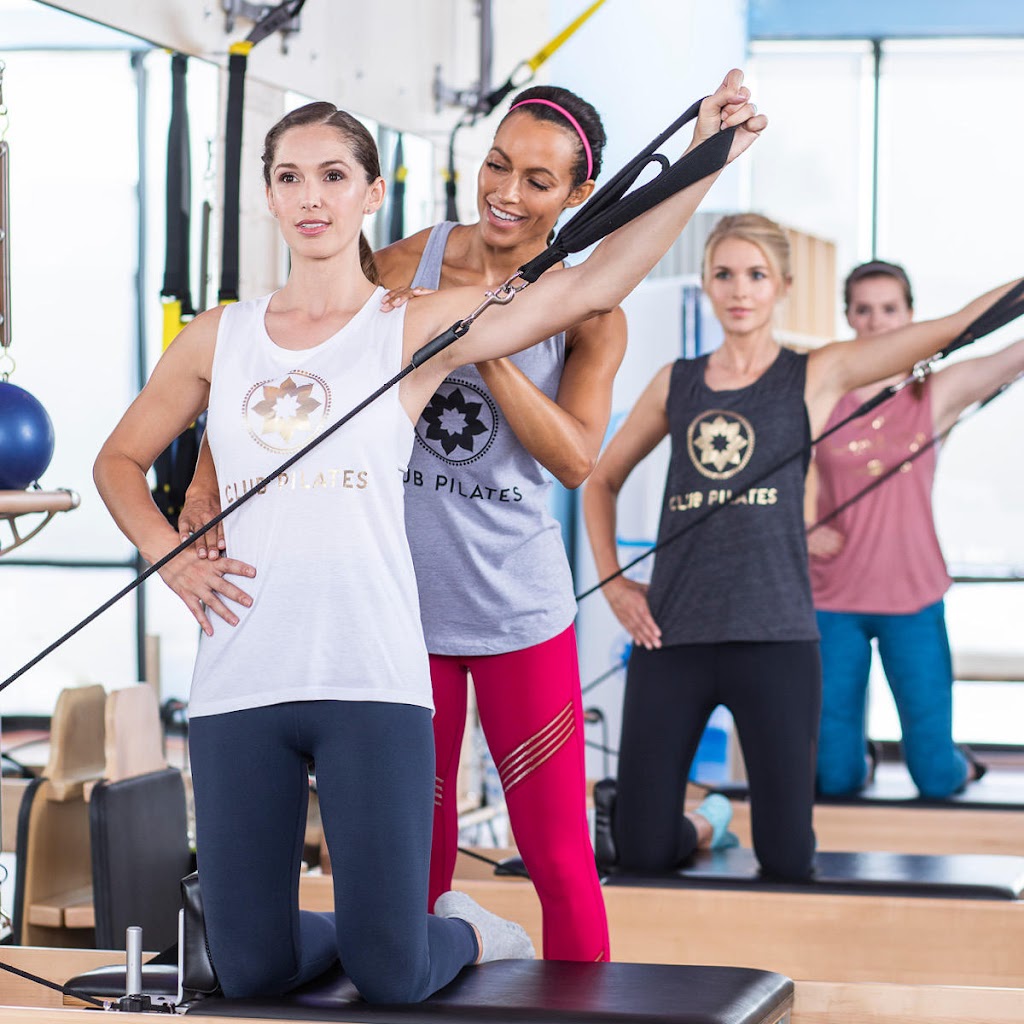 Club Pilates | 812 N Pottstown Pike, Exton, PA 19341, USA | Phone: (484) 879-4048