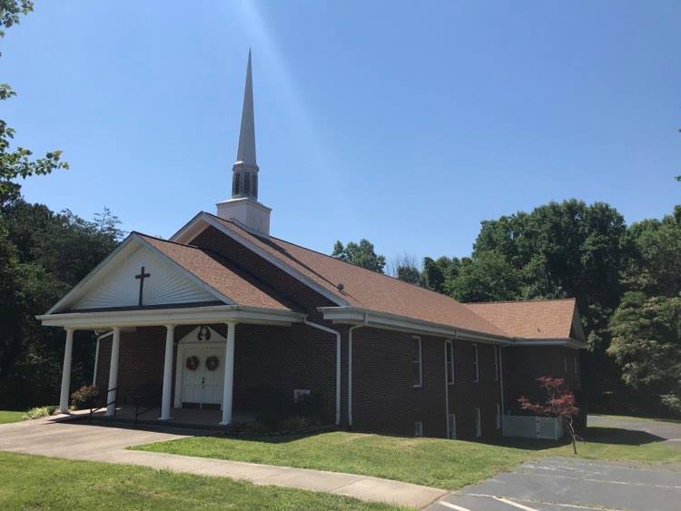 Good News Baptist Church | 1215 W Academy St, Madison, NC 27025, USA | Phone: (336) 548-2516