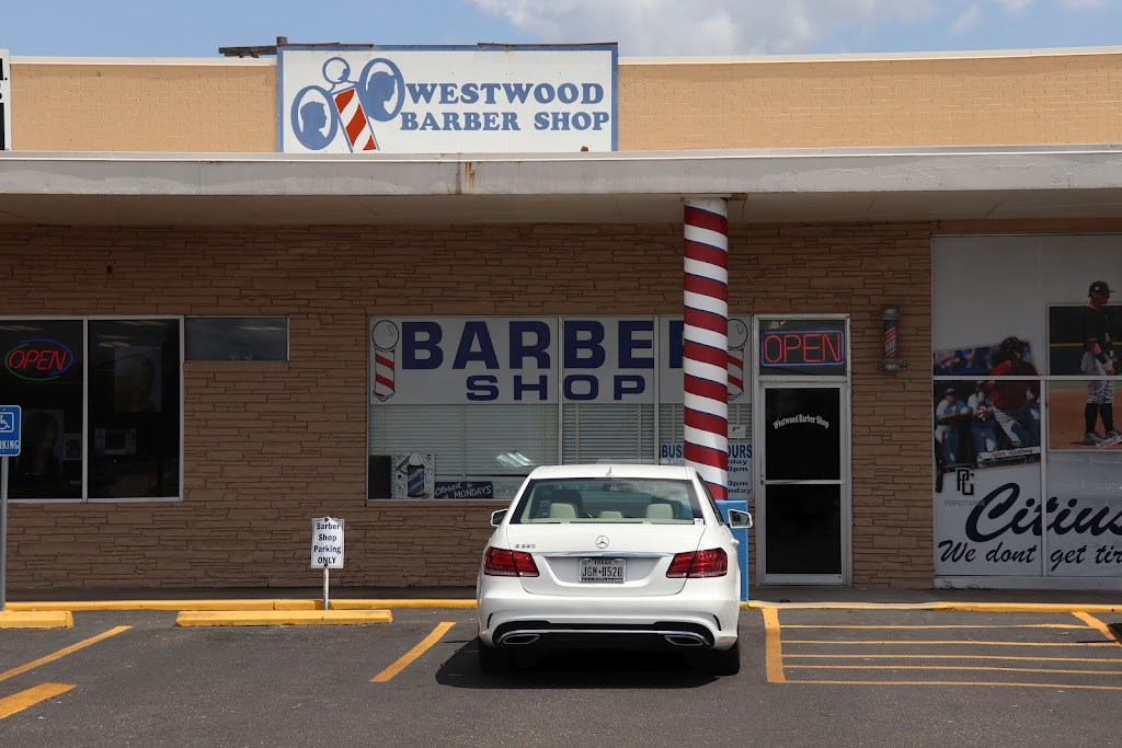 Westwood Barber Shop | 9816 Leopard St, Corpus Christi, TX 78410, USA | Phone: (361) 241-7000