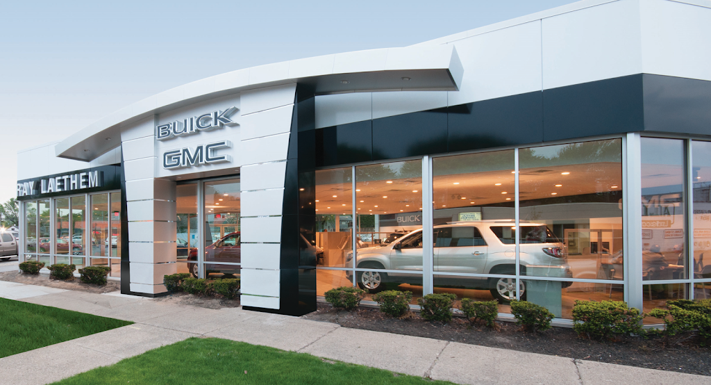 Ray Laethem Buick GMC | 17677 Mack Ave, Detroit, MI 48224, USA | Phone: (313) 886-1700